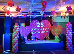 Anniversary Celebration