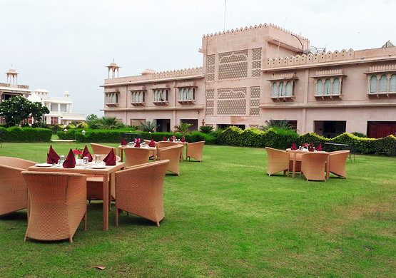 Bhanwar Singh Palace, Pushkar