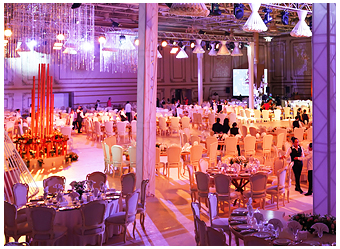 Corporate Event Management