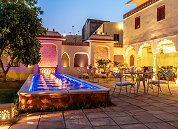 Mandawa Haveli Jaipur